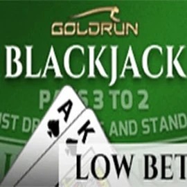 Enjoy Blackjack Low Bets by Holland Power Gaming – logo hosted on casoolacasinoo.nl