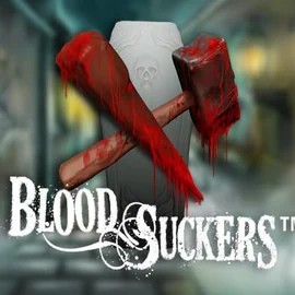Blood Suckers game by NetEnt – logo hosted on Casoola Casino