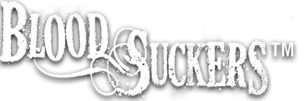Blood Suckers by NetEnt, showcased at casoolacasinoo.nl – game logo