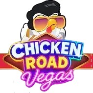 Chicken Road Vegas logo – Casino Games by InOut at Casoola Casino