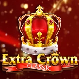 Extra Crown Classic online game logo by Amusnet Interactive on casoolacasinoo.nl