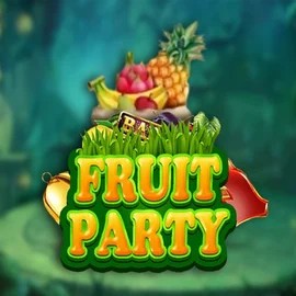 Fruit Party logo by Top Trend Gaming Casoola Casino