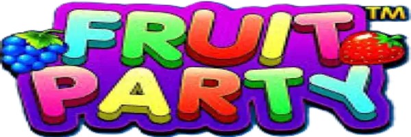 Fruit Party logo by Top Trend Gaming at Casoola Casino