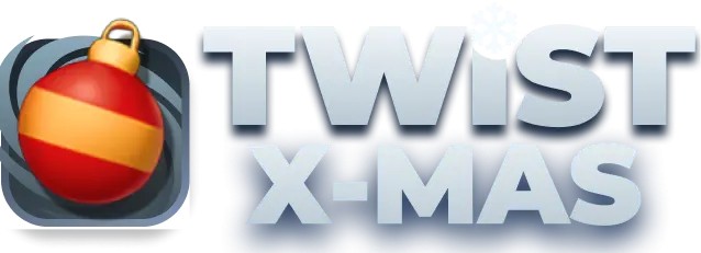 Try Twist X-mas slot by InOut on casoolacasinoo.nl – logo image