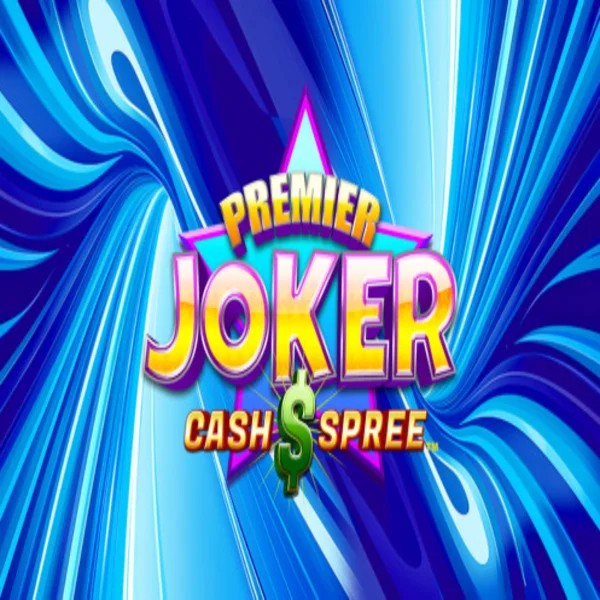 Premier Joker Cash Spree logo by Oros Gaming Casoola Casino