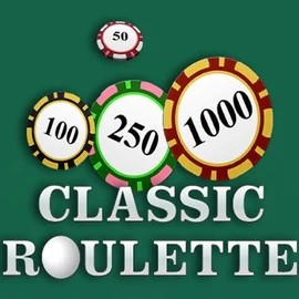 Enjoy Roulette by OneTouch Games – logo hosted on casoolacasinoo.nl