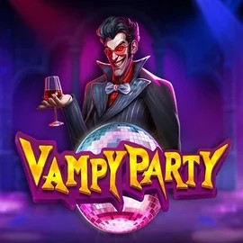 Play the Vampy Party slot by Pragmatic Play on Casoola Casino
